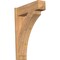 Ekena Millwork Thorton Smooth Craftsman Outlooker, Western Red Cedar, 7 1/2"W x 26"D x 34"H OUT08X26X34THR04SWR - alternate 1